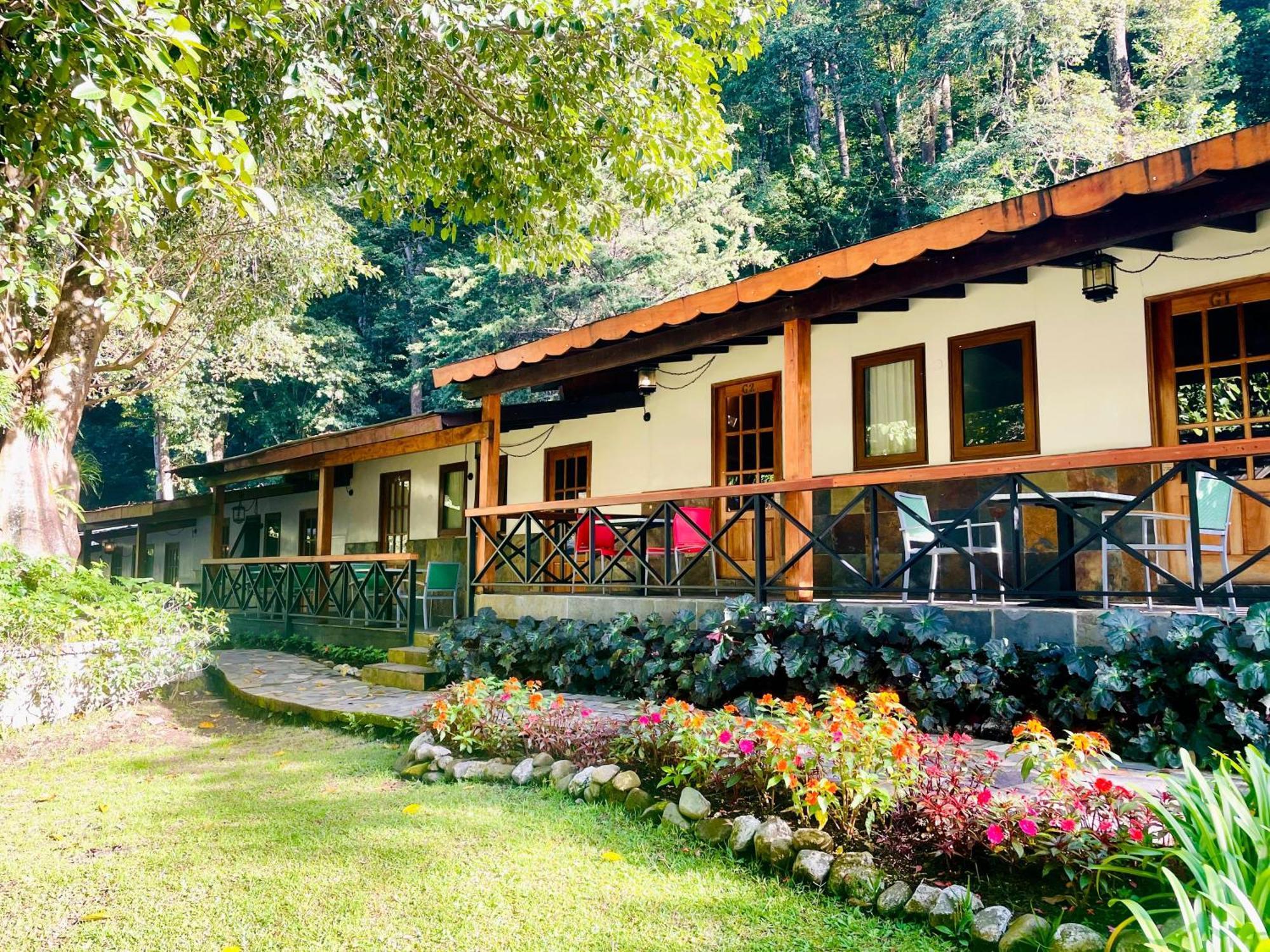فندق Tierras Altas Casa Grande Bambito المظهر الخارجي الصورة